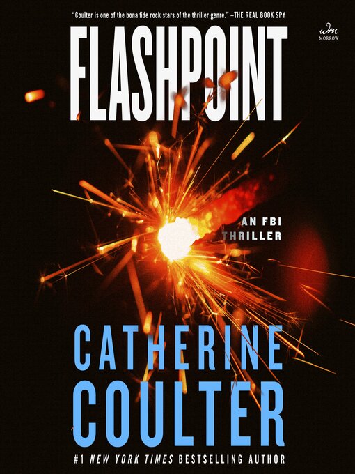 Title details for Flashpoint by Catherine Coulter - Wait list